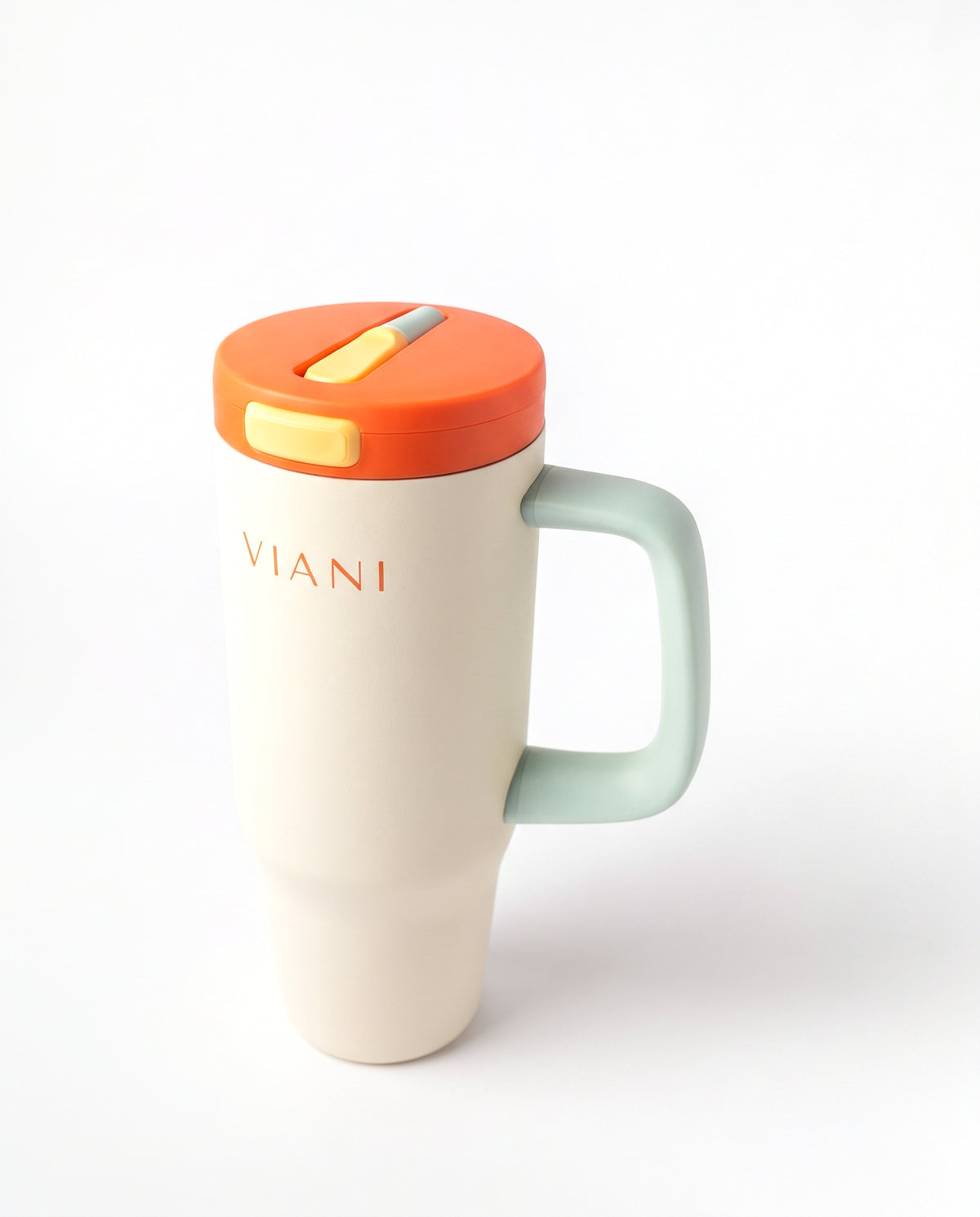 Vaso Shift Cup VIANI tapa con traba