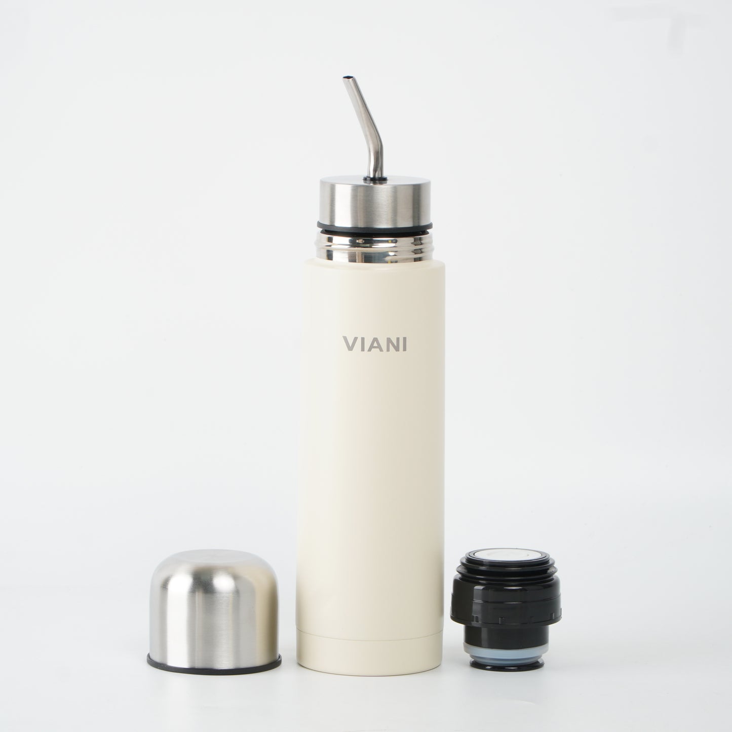 Mate Autocebante VIANI 500ml Beige