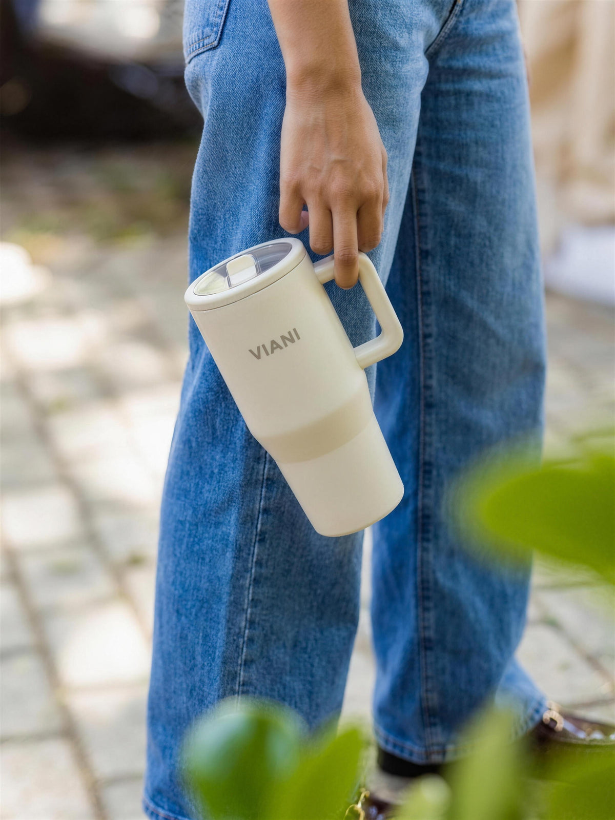 Vaso Térmico Beige 591ml