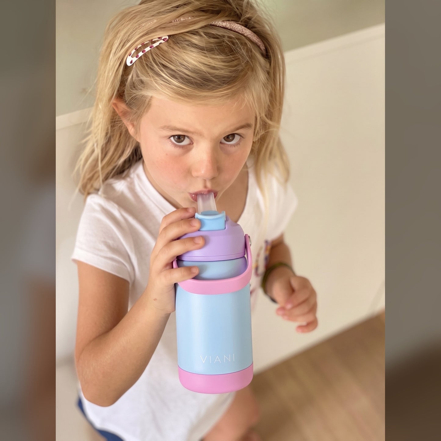 Vaso Split Kids Celeste