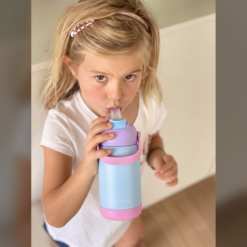 Vaso Split Kids Celeste