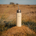 Mate Autocebante VIANI 500ml Beige