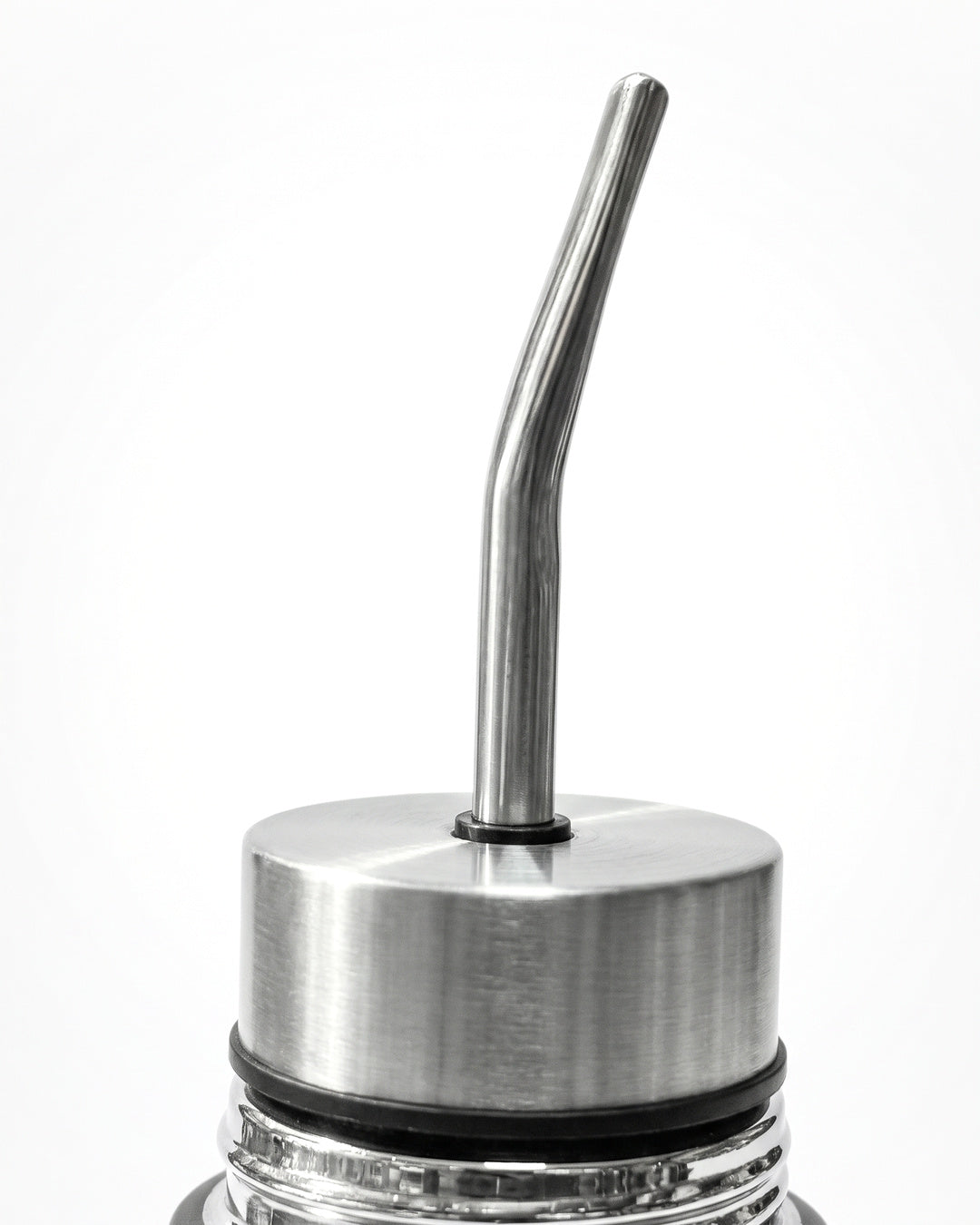 Mate Autocebante VIANI 500ml Negro
