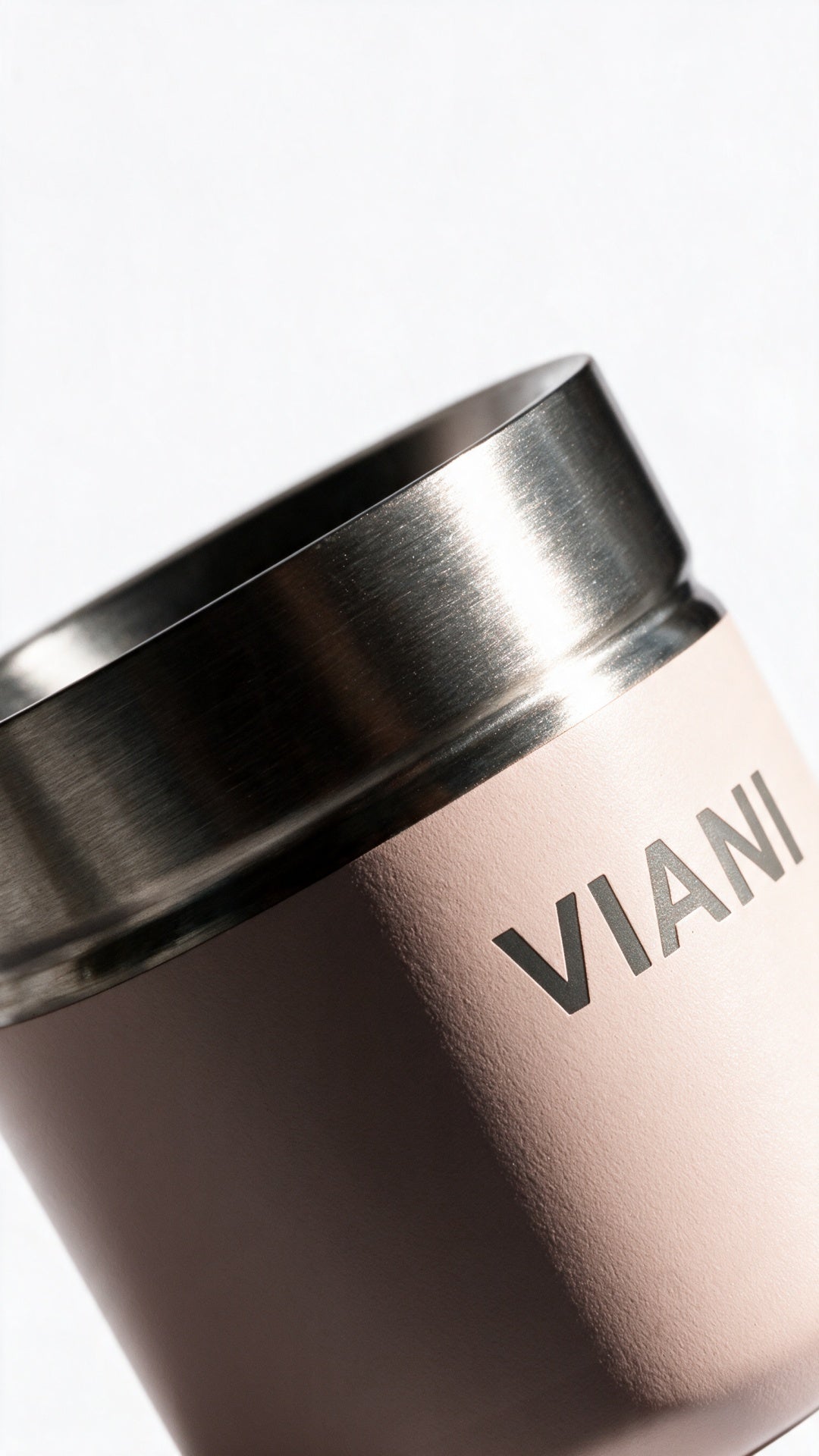 Termo VIANI Rosa 750ml + Mate de regalo