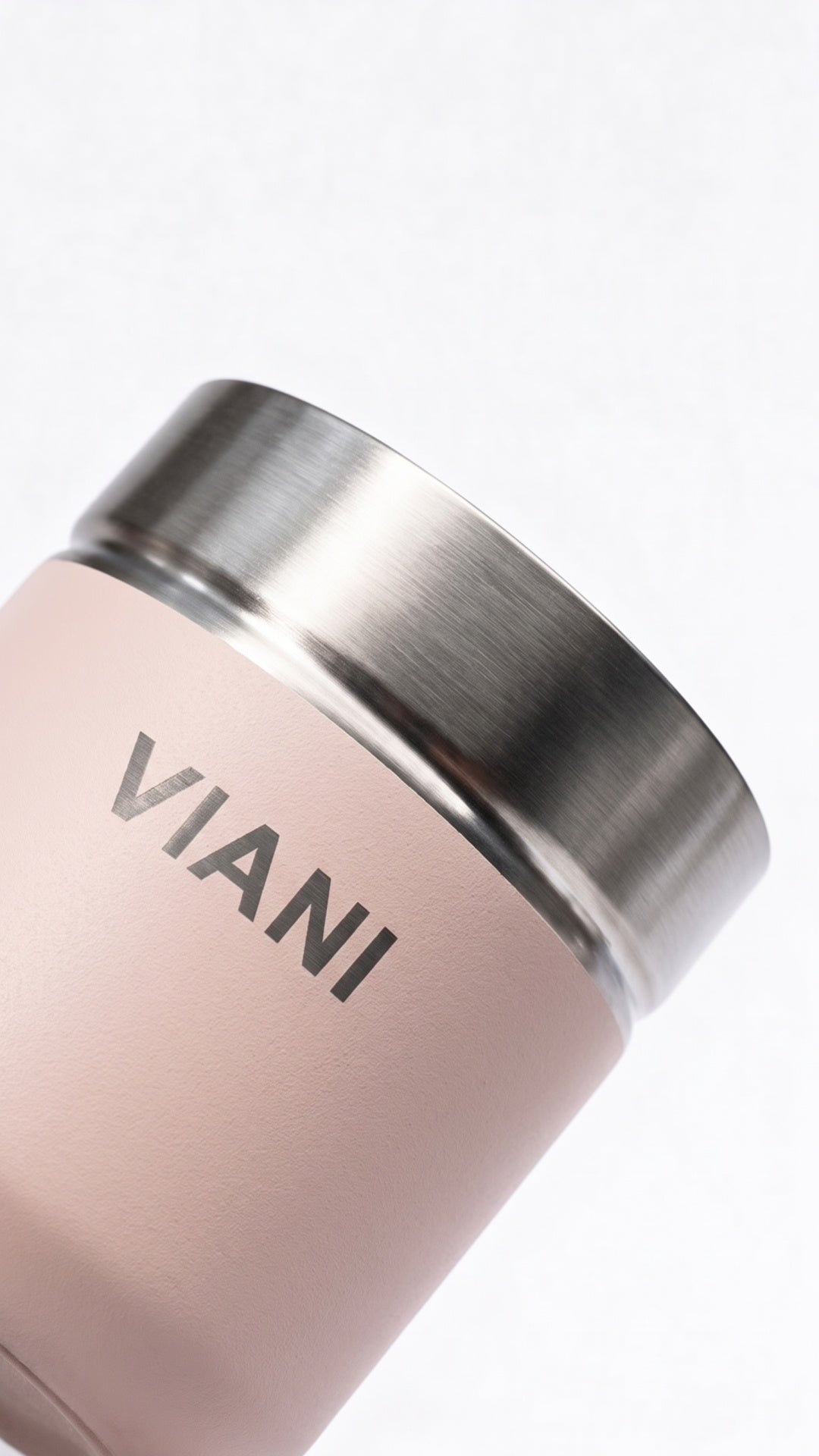Termo VIANI Rosa 750ml + Mate de regalo