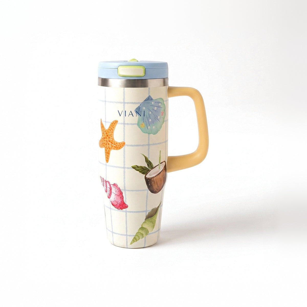 Vaso Shift Cup VIANI Edición Playa 800ml