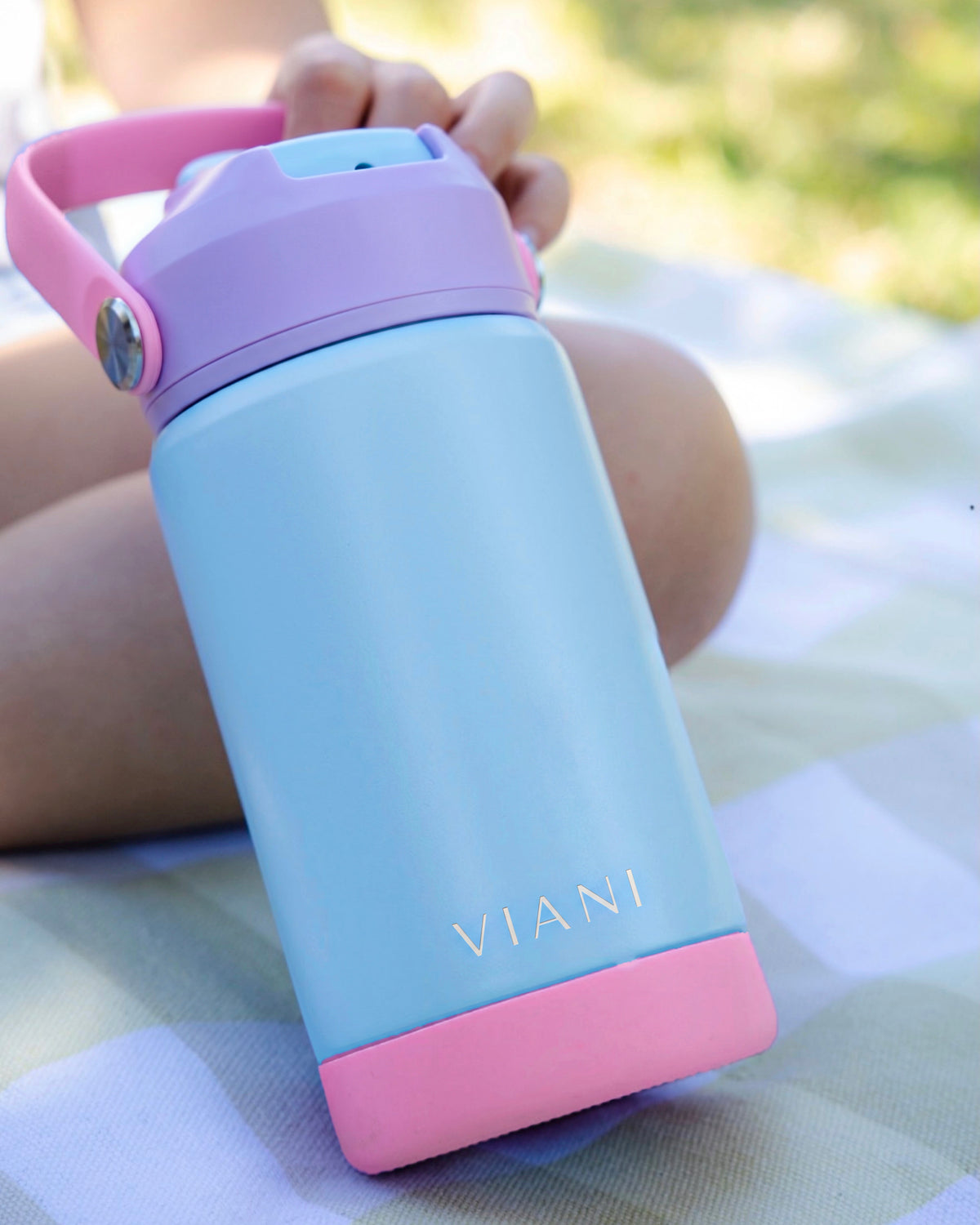 Vaso Split Kids Celeste