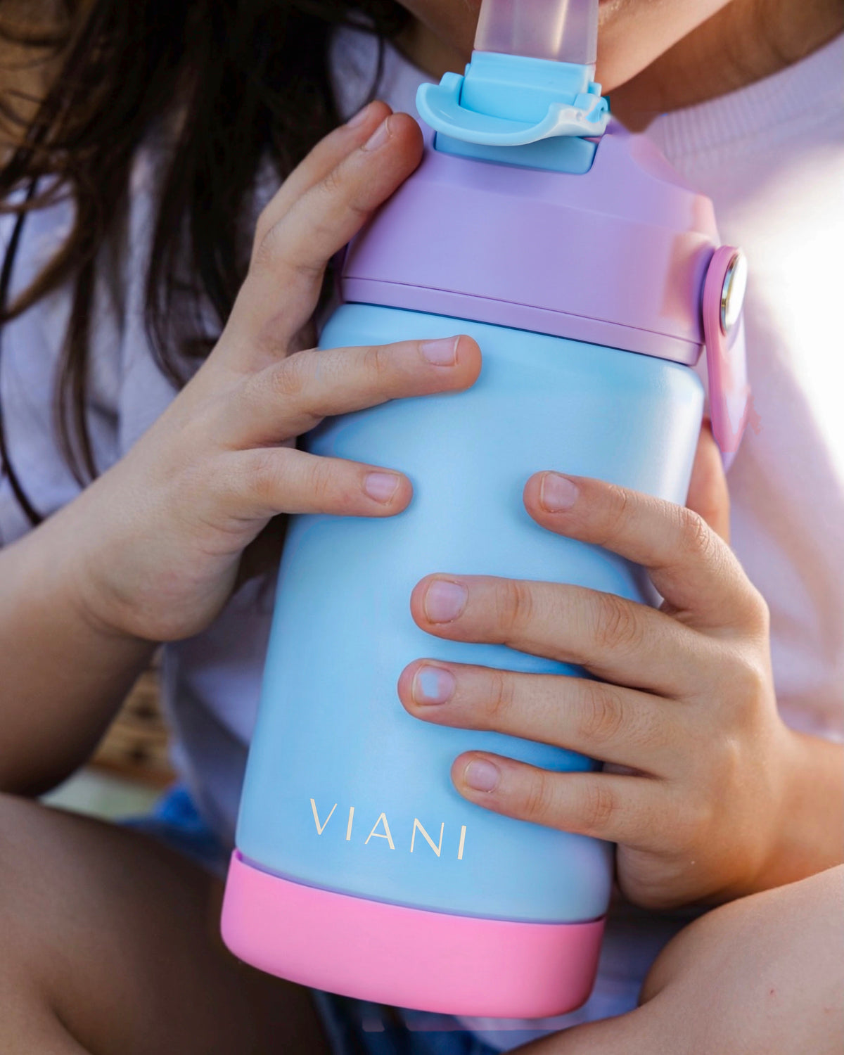 Vaso Split Kids Celeste