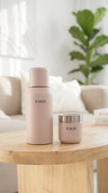 Termo VIANI Rosa 750ml + Mate de regalo