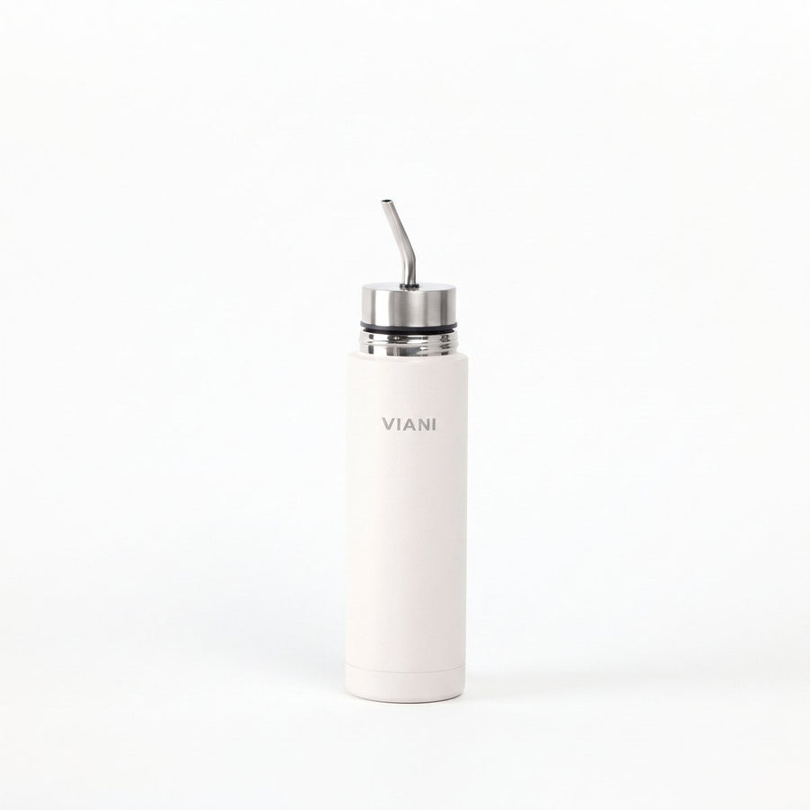 Mate Autocebante VIANI 500ml Rosa