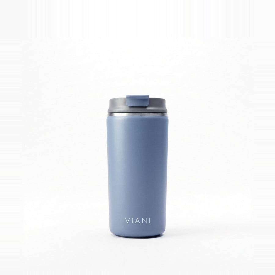 Vaso Café VIANI Azul