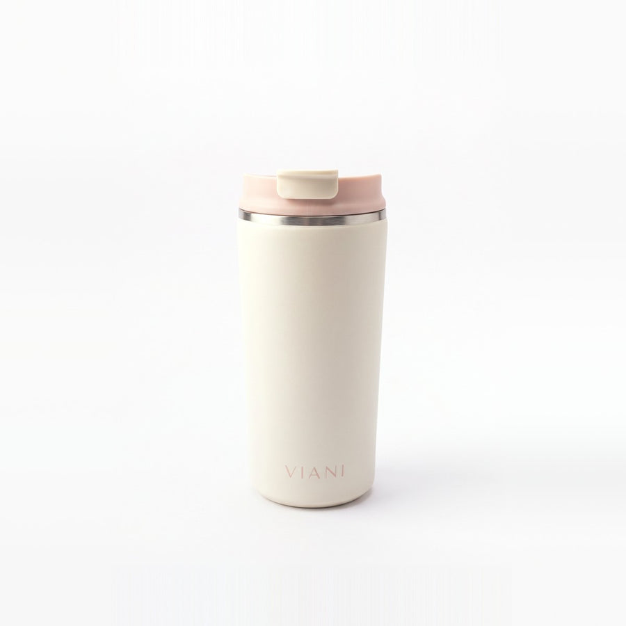 Vaso Café VIANI Rosa