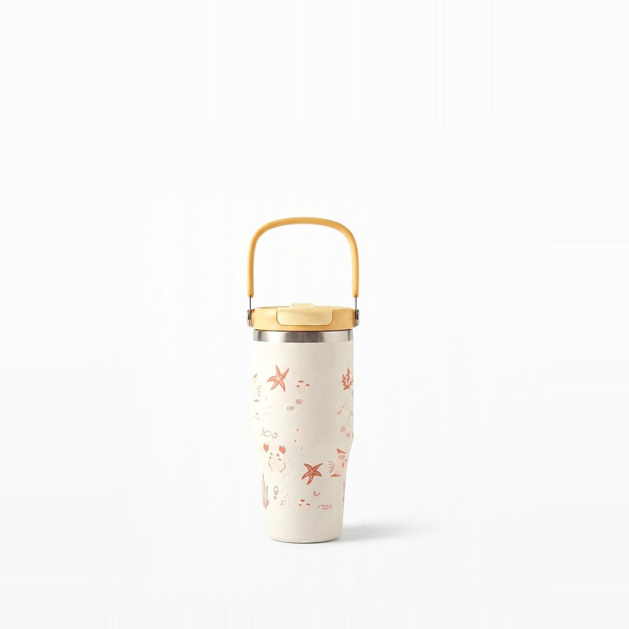 Vaso Golden Star Doble Pico