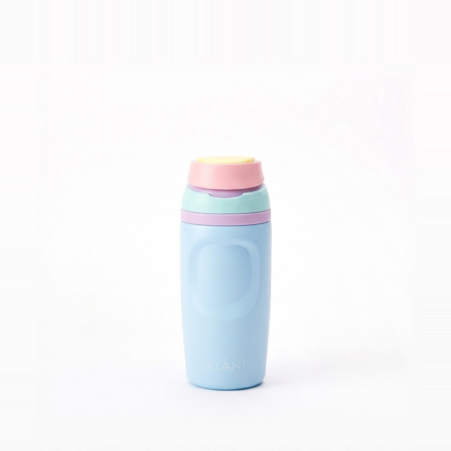 Botella Hydra VIANI Celeste
