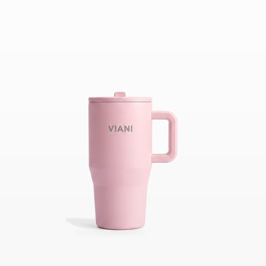 Vaso Térmico Rosa 591ml